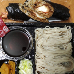 ブログ見てね～https://ameblo.jp/fpower9978/#新所沢増田屋 #新所沢増田屋オリジナル #天むす #蕎麦 #増田屋 #大海老天むす#トコトコ健幸マイレージ #野菜をM&hellip;のInstagram画像