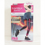 **スリムウォークにいろんな種類があると知ってワクワクしている @to.ma.to.7 です。これは、スリムウォーク 燃焼シェイプレギンス　..けっこうしっかりと圧のあるタイプでし&hellip;のInstagram画像