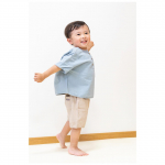 \兄弟👦🏻👶🏻ファッション情報発信中📣✨ u0040takubon_bon他の投稿も見てね🥰💓..シンプル可愛いファッション好きな子にオススメしたいのがベビーザらスのファッション👕✨⁡&hellip;のInstagram画像