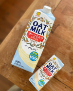 オーツミルククラフト。#日々の生活#日々の暮らし#日々の出来事#PR #PR #マルサンアイ #marusanai #オーツミルククラフト #植物性ミルク #穀物さらさら製法 #monipla &hellip;のInstagram画像