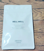 便通を改善する機能性表示食品【ヘルウェル】を30日間飲みましたー。飲み終わった感想は、毎朝必ずではないですが、出るときはスルッと出るようになりました！！飲み続けた結果なのかは分かりませ&hellip;のInstagram画像