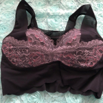 寝ても起きても私をサポートしてくれるブラ（マディア）を使ってます♪■マディアのこだわり■◇繰り返しモニターチェックの実施◇肌側は優しいフラット仕立てで心地よい◇柔らかに伸びる素材で気持ちいい&hellip;のInstagram画像