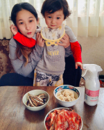 Insanely delicious kimchi🌶🌶🌶I want you to eat it once🥘Delicious as it is or in a pot🍜✨✨今日の大分は夜&hellip;のInstagram画像