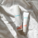 ニキビケアの化粧水と保湿ジェルをお試ししました🌟ACクリアウォータリーエッセンスACクリアジェル🌸商品説明🌸ACクリアウォータリーエッセンス【医薬部外品】100mL／&yen;4,950(税込&hellip;のInstagram画像