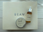 【BEAW.】⁡内と外から肌を見つめるスキンケア⁡BEAW. スターターボックス⋆｡˚✩ 漢方由来成分を配合した2剤式のセラムとサプリメントのセット。⁡⁡BEAW.のパーソナライズ&hellip;のInstagram画像