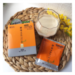 **｡*⑅୨୧┈┈┈┈┈┈┈┈┈୨୧⑅*｡@isdg_japan 酵母PROTEIN コーンポタージュ味｡*⑅୨୧┈┈┈┈┈┈┈┈┈୨୧⑅*｡こちらはホエイとソイの&hellip;のInstagram画像