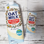 オーツミルククラフト1000㎖＆200㎖を飲んでみました✨　オーツ麦を&ldquo;穀物さらさら製法&rdquo;で、やさしい甘み、のど越しがよくクセのない味わい、ミルキーホワイトな色合いにしたオーツミルクです。香料&hellip;のInstagram画像