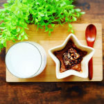 母の日💐**今日は、母の日💐✨今年は、息子が勉強の合間にスイーツを作ってくれました😊💖*最近、ハマっている米粉とセノビックPlus＋を使った蒸しケーキ💖🌿*米粉とセ&hellip;のInstagram画像