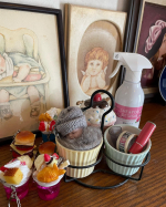 SHE&YOU 殺虫ミスト継続して使ってますがピンクは初めてゼラニウムの香り⁡好きです。⁡天然由来成分のジョチュウキクエキス、ユーカリオイル、天然精油の香料、その他4成分で&hellip;のInstagram画像