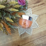 Denovis『リバイタライジングクリーム』を継続使用しています＊世界初の美容成分「シトラス果皮発酵エキス」配合の美容クリーム🍊さわやかな柑橘系の香りが蓋を開けるとふわっと香り&hellip;のInstagram画像