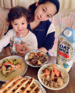 Side dish for mom🍽Delicious without food additives😋😋😋You can eat with confidence with your famil&hellip;のInstagram画像