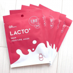 .G9SKIN(@g9skin_japan )G9 LACTO+ DEEP MOISTURE MASK❤︎皆さんウユクリームって覚えてますか？？牛乳の成分が入っていて、めちゃめ&hellip;のInstagram画像