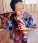 Healed by the aroma🕯✨Recommended for busy people every day(*&acute;꒳`*)I want you to relax(*&acute;&nabla;｀*)@ta&hellip;のInstagram画像