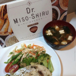 約一年前にもお試しさせてもらった、株式会社W-ENDLESSサイト様より、また『Dr.味噌汁』を提供させていただきました🍴✨✼&bull;&bull;┈┈┈┈┈┈┈┈┈┈┈┈┈┈┈&bull;&bull;✼『Dr.味噌汁』は&hellip;のInstagram画像