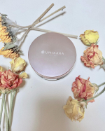 UMIKARAエアレスコンパクト　ミネラルファンデーションを試してみました😃こちらは天然由来成分100％、美容液成分98％の スキンケア発想のファンデーションで１つで7役（美容液、日焼け止め、&hellip;のInstagram画像