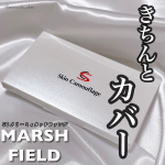 ..シミやクマ、傷あとまできちんとカバー🧚&zwj;♀️🪄クリーミィなテクスチャーのファンデ♡ʾʾ⿻マーシュ・フィールドSC クリーミィタッチファンデマーシュ・フィールドは、あさ&hellip;のInstagram画像