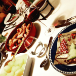 *******デンマークで初めてのクリスマス色んなひとに「初めてのクリスマスだね！」って10月から言われて、いよいよ本番の気分&hellip;🌟*当日は鴨🦆、クリスマスのソーセー&hellip;のInstagram画像