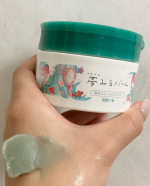 ロゼットの夢みるバーム 海泥スムースモイスチャー.これ1つで5役（毛穴ケア・保湿ケア・角質ケア・マッサージ・メイク落とし）を兼ね備えた多機能クレンジングバーム.海泥(清浄成分のクレイ)&hellip;のInstagram画像