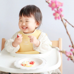 離乳食もひなまつり風に🌸美味しそうに食べてくれて何より☺夫の実家で1歳のお誕生日パーティーをしてもらったときにブランド高級いちごでケーキを作ってくれてさなはいちご大好きっ娘にな&hellip;のInstagram画像