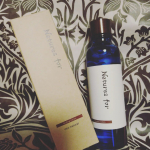 Natures for ヒーリングローションをいただき早速使わせていただきました☆サラッとしていたので保水が足りないかな？と思ったら、お肌がごくごく飲むかのようにお化粧水を吸い込ん&hellip;のInstagram画像
