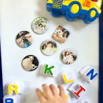 ・今回もみんなのバッジのアプリを使ってマグネットを作ってみたよ😍缶バッジ素材なんだけど裏側がマグネットになってるの💡(画像3枚目参照)もちろん缶バッジとして作成も可能🙆&zwj;♀️&hellip;のInstagram画像