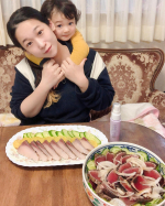 The bonito and yellowtail are delicious🐟🐠✨✨It was popular with my family(*ﾟ&forall;ﾟ*)Fresh fish will g&hellip;のInstagram画像