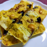 マルサンアイのオーツミルク&hearts;　　体に👍　さらーっとした飲み口🎵　オートミール蒸しパンとゴマとエゴマのオーツミルク☕#マルサンアイ #marusanai #オーツミルククラフト #植物性ミルク &hellip;のInstagram画像