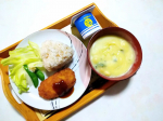 はくばくの『もち麦 スタンドパック』で「もち麦炊き込みごはん」はくばくの「もち麦ごはん」は、★食物繊維が玄米の4倍♬★白米の25倍栄養もある上もちぷちのプチプチ&hellip;のInstagram画像