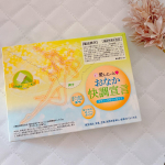 おなか快調宣言&alpha;☘️【難消化性デキストリン✕ガラクトオリゴ糖】ダブルの働きで女性のお悩み「お通じ」をすっきり改善！！2週間お試しさせていただきました！ヨーグルト風味で、つるんと&hellip;のInstagram画像