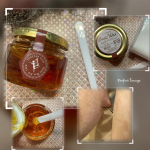 .⁡⁡⁡ちゅるんちゅるん肌誕生っ🥺⁡⁡ ⁡୨୧┈┈┈┈┈┈┈┈┈┈┈┈⁡　株式会社三宝　さま ＼脱毛ワックス／をお試しさせていただきました✍️✨&hellip;のInstagram画像