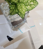 サンソリット ベースクリーム✨️石鹸で落とせて伸びも良かったです😌つっぱり感もなく🙆年中、日焼け止め使うから何本あっても、なくなる🙌ウォータープルーフで、無香料。無着色。無鉱物&hellip;のInstagram画像