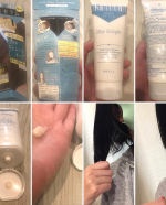 #モニプラ　様を通じて、　#株式会社三宝　様の、　#テンスタースタイル　#ストレートキープセラム をお試しさせていただきました💇&zwj;♀️💎髪を補修し、潤いを与える　#アウトバストリートメント で&hellip;のInstagram画像