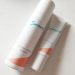 サンソリット様のACクリア⁡のウォータリーエッセンスとジェルを試す機会を頂きました🙇✨⁡⁡⁡⁡ホルモンバランスや疲労が溜まると大人ニキビに悩まされることのある私&hellip;💦⁡⁡⁡⁡保湿は必要だ&hellip;のInstagram画像