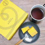 八天堂☆バームクーヘンを食べたよ！子どもも夫も大好きな八天堂さんの新商品です。ハートに形がかわいいですね。甘さがほどよくて食べやすく、ふんわりしっとりなおいしいバームクーヘンでした◎ほとんど子ども&hellip;のInstagram画像