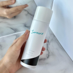 💕スプレータイプの日焼け止めのレビュー✨★ サンソリット　U・Vlockスプレー　SPF 50+／PA++++〜ポイント〜・髪を含む全身に使える・速乾性でサラッとした使用感・メイク&hellip;のInstagram画像