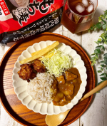 はくばく様の機能性もち麦ごはん🍚ぷちっと食感に、もちもちでいつものごはんより食べ応えがあって美味しいと家族にも大好評😍💕💕機能性もち麦ごはんに「大麦&beta;-グルカン」に&hellip;のInstagram画像
