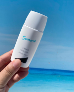 ..▶︎U・Vlockマイルドミルク（ユーブロックマイルドミルク）@sunsoritもう夏みたいに日差しが強い日もあるよね☀️刺激に弱い方人や皮膚が薄い子供などデリ&hellip;のInstagram画像