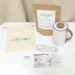 🍓 ╋━━━━━━━━━━━━╋Earth MILK《オーツミルクベース》&rarr; @earth.milk.cafe ╋━━━━━━━━━━━━╋ 普段は牛乳派で、オーツミルクって数回飲&hellip;のInstagram画像