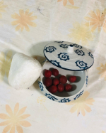 酸っぱさの中に旨みがありおにぎりと相性も良かったです。#紀乃家 #紀乃家_梅干専門 #カリカリ梅 #甲州小梅 #お弁当に梅干し #monipla #kinoya_fanのInstagram画像