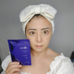 コスメディ製薬株式会社さんのニードルパッチ『ダーマフィラープレミア』を使ってみました貼って最初に感じるチクチクした刺激がなんとなく効きそうな気がして&hellip;上から何度も押したくなるのをグッとガマン（&hellip;のInstagram画像