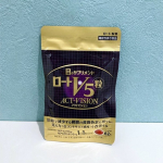 ロート製薬さんの目のサプリメント『ロートV5粒』を試してみました😊見る力※1を改善する目のサプリメント（※1　見る力とは、色コントラスト感度のこと）１日１粒で手軽に始められ&hellip;のInstagram画像