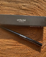 アンジエンド　ラストアイブロー！めちゃくちゃ描きやすいです。細かく書けるので書き出しにも便利。ふんわりした感じにかんたんにかけるから、これ一本あれば完成する手軽さも💮。あり&hellip;のInstagram画像