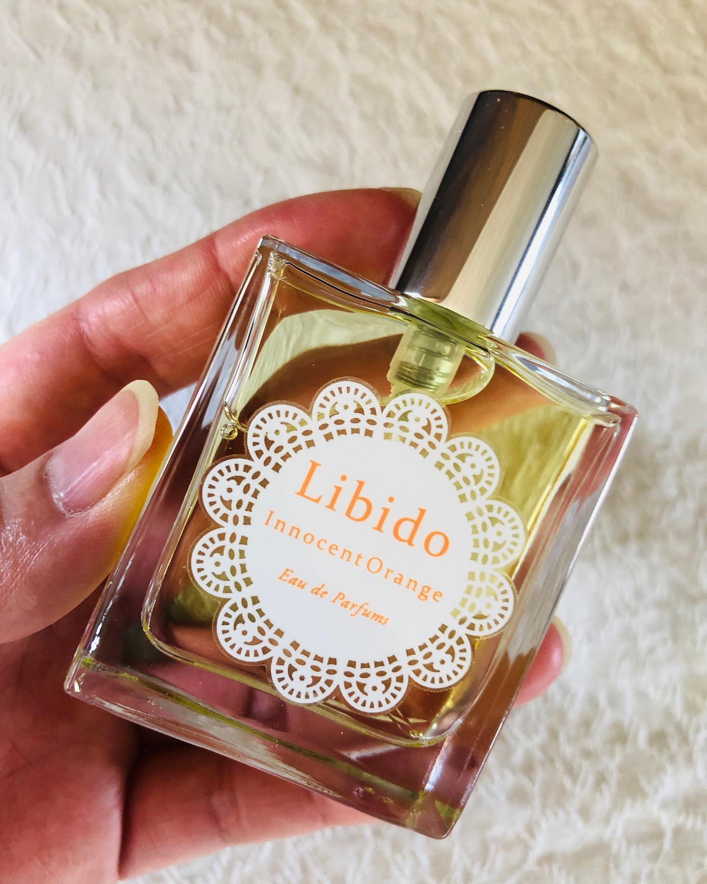 リビドー イノセントオレンジのクチコミ（口コミ）・Instagram一覧