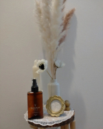 *2022.06.01⁡*⁡⁡*⁡⁡*⁡⁡こんばんはー(*^^*)⁡⁡⁡⁡ヘアオイルお試しさせて頂きましたよ⁡⁡パサつきの私の髪にはオイル良い‼️⁡⁡ドライヤーで痛んで&hellip;のInstagram画像