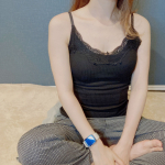 着るだけでスリムアップ🔥スリムアップキャミソールを試しました～。今まで脚痩せばかりを気にしてたので着圧レギンスは試したことあったけど、キャミソールにも着圧タイプがあるんですね。==&hellip;のInstagram画像