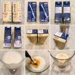 #モニプラ　様を通じて、　#マルサン　様の、　#ひとつ上の豆乳  #調製豆乳 #和三盆 仕立て 200mlをお試しさせていただきました🥛✨豆乳のコクや香りはしっかりと、和三盆の　上品で&hellip;のInstagram画像