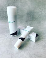 めちゃくちゃ軽い付け心地！サンソリット「U&bull;Vlockベースクリーム＆スプレー」日差し☀️が強くなってきましたね。紫外線対策いかがお過ごしですか。わたしは顔は念入りにしてるのですが、手足はついおろ&hellip;のInstagram画像