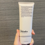 ⁡【Skindex エンリッチクレンズウォッシュ】☄︎洗顔☄︎毛穴ケア☄︎角質ケア☄︎くすみケア☄︎パック☄︎クレンジング機能を兼ね備えた1本で6役の高性能なクレンジング洗顔パック🤓&hellip;のInstagram画像