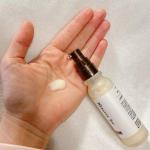 Natures for バランスミルク 32mL（乳液）以前もさらさらしていて使いやすいと投稿しましたが、本当にサラサラしていて伸びも良い👌最近は暑くて朝起きると顔がベタベタしているときがありま&hellip;のInstagram画像