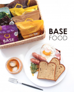 ୨୧┈┈┈┈┈┈┈┈┈┈┈┈୨୧以前ご紹介したアンバサダーをさせて頂いている@basefood_tokyo 様の「BASEBREAD」シリーズにこのたび新しく「BASE&hellip;のInstagram画像